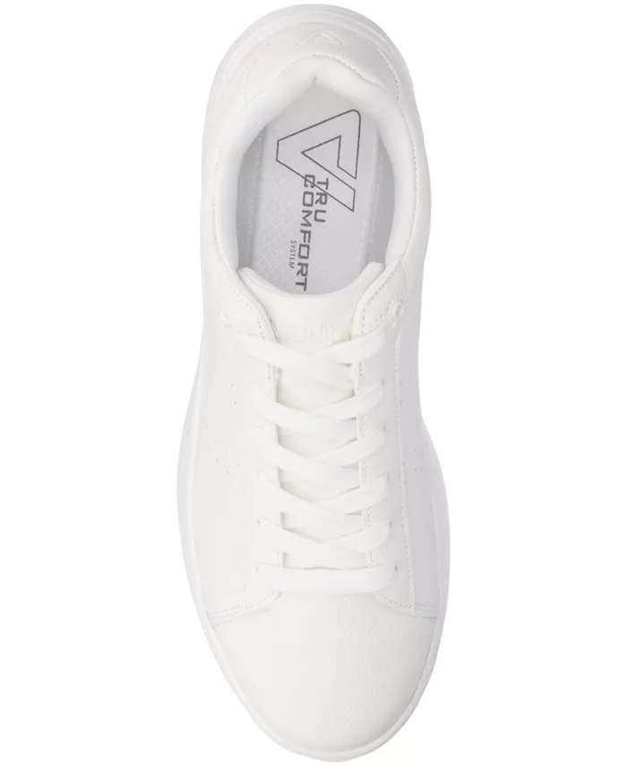 Мужские кроссовки Colt Comfort Low Top Flexible Court Vance Co., белый — фото 4