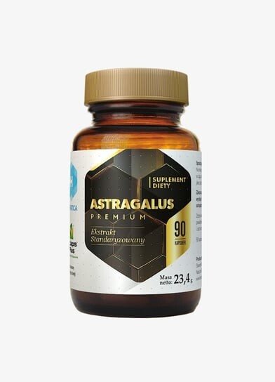 

Hepatica, Астрагал Премиум, 90 капсул