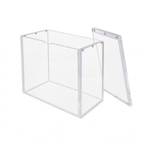 

Коробка для хранения настольных игр Acrylic Booster Box Display For Pokemon