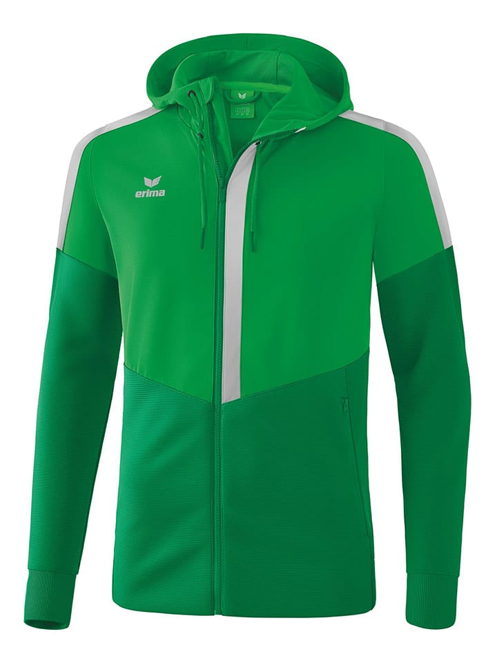 

Спортивная куртка erima Trainingsjacke Squad, зеленый