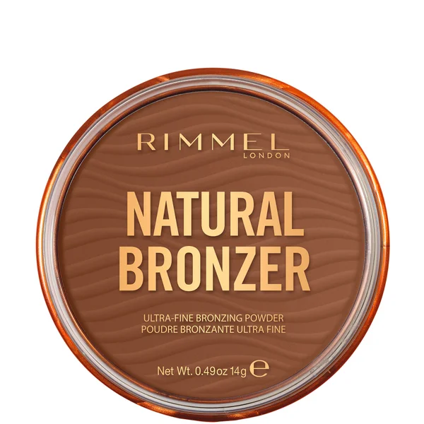 

Натуральный бронзер - 004 sunbathe Rimmel, цвет sunbathe