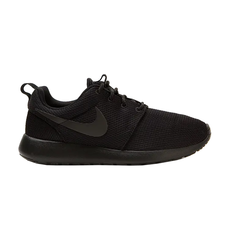 

Кроссовки Nike Wmns Roshe One 'Black Anthracite', черный