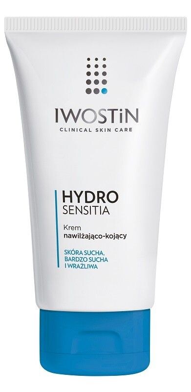 

Iwostin Hydro Sensitia крем для лица, 150 ml