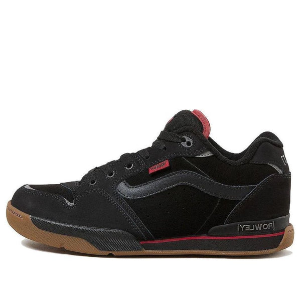 

Кроссовки rowley xlt lx 'black' Vans, черный