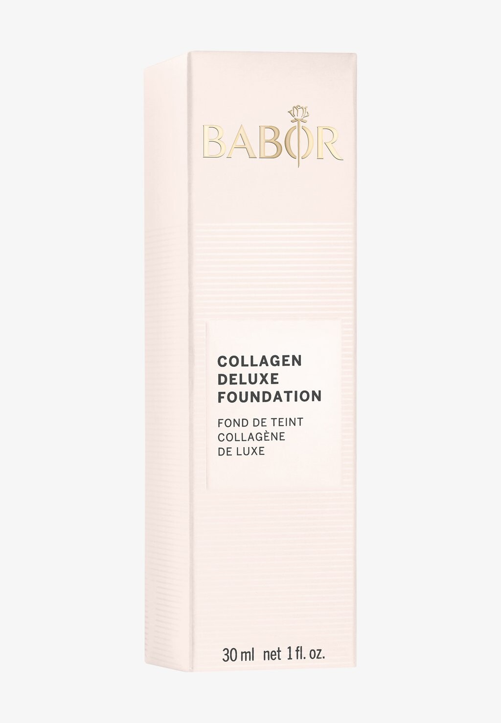 

Тональное средство COLLAGEN DELUXE FOUNDATION BABOR, песочный