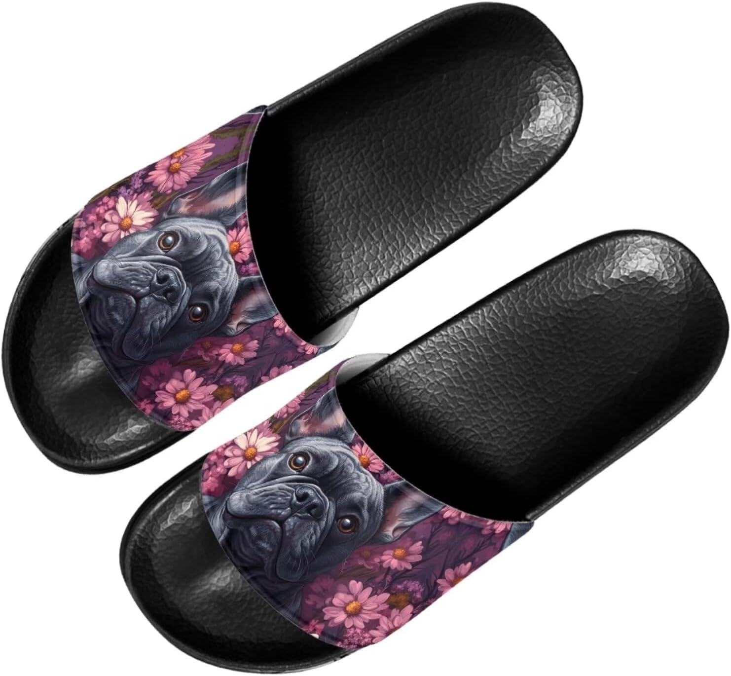 

Вьетнамки Forchrinse с рыбьей чешуей розовой русалки, женские и мужские, мягкие спортивные сандалии, пляжные тапочки для плавания, домашние спортивные сандалии, легкие