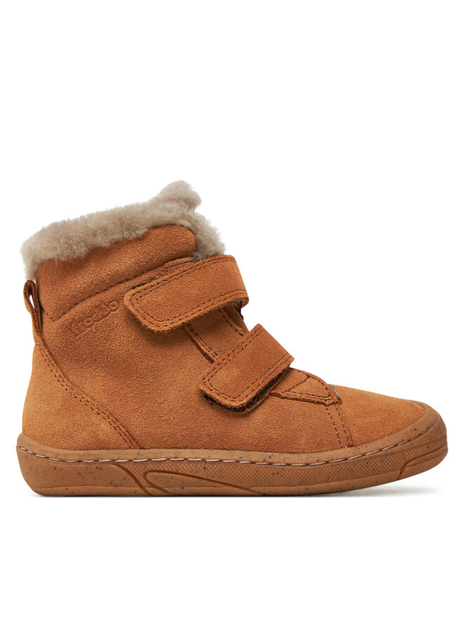 

Высокие сапоги Froddo Minni Suede G2110141-2 S, коричневый
