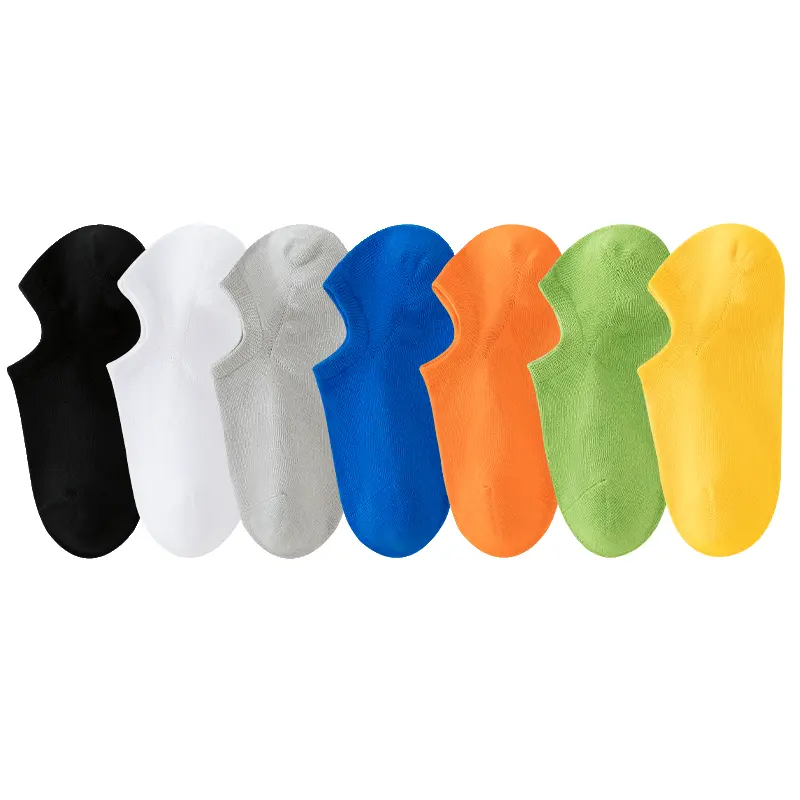 

Носки носки мужские 7 пар Lan Miao, 1 Each Of 7 Colors