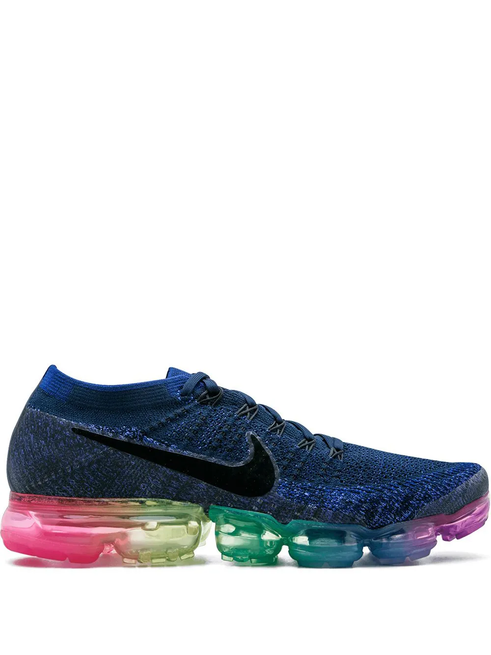 

Кроссовки 'Air Vapormax Flyknit Betrue' Nike, синий