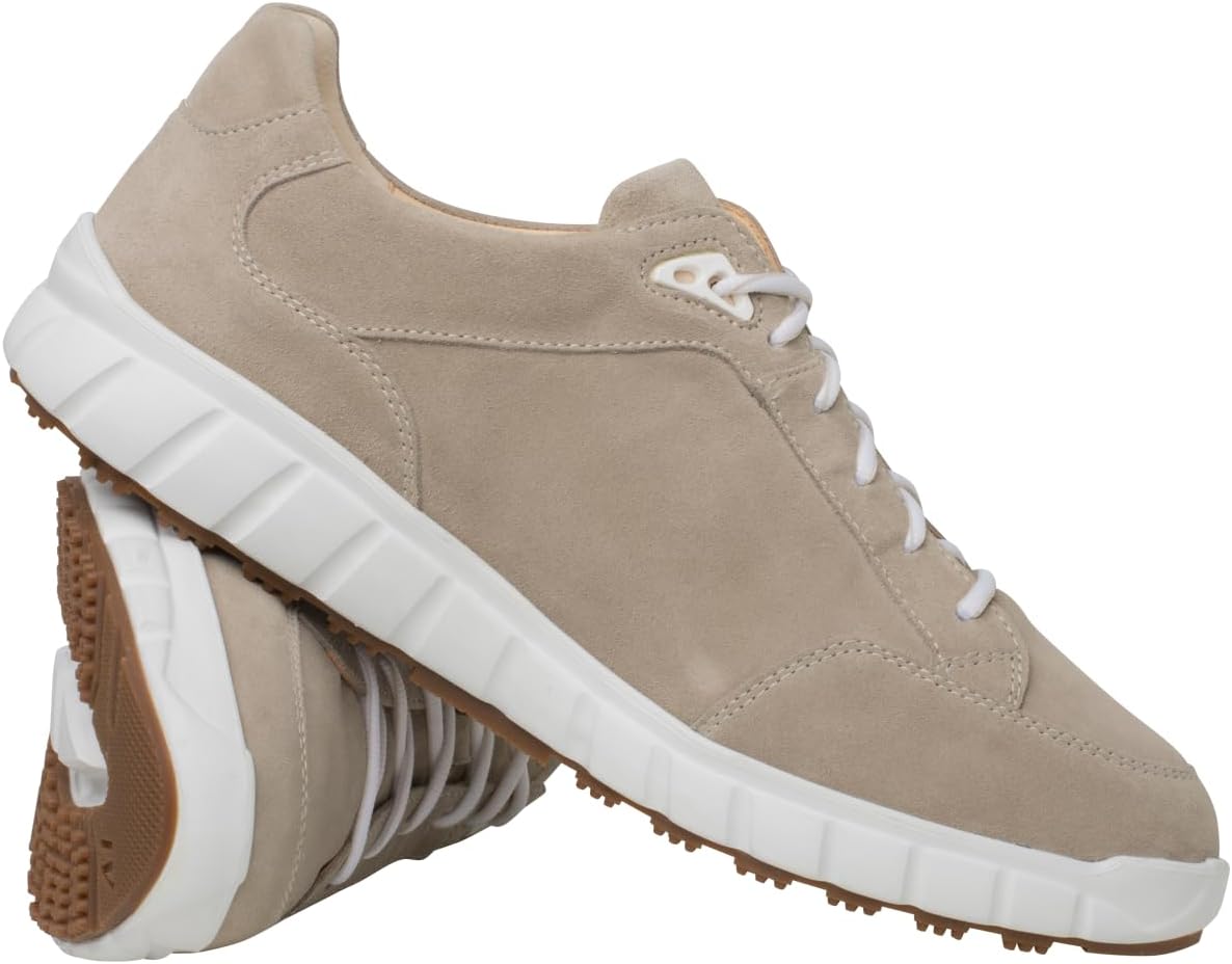 Мужские кроссовки Ganter Low-top, Taupe — фото 4