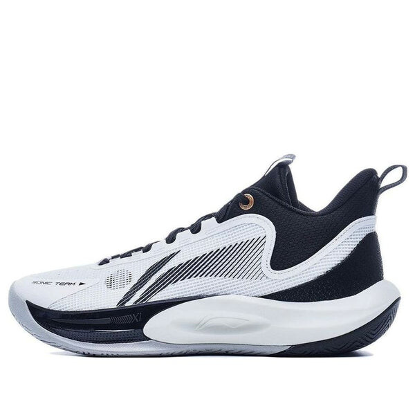 

Кроссовки соник 11 команда Li-Ning, белый