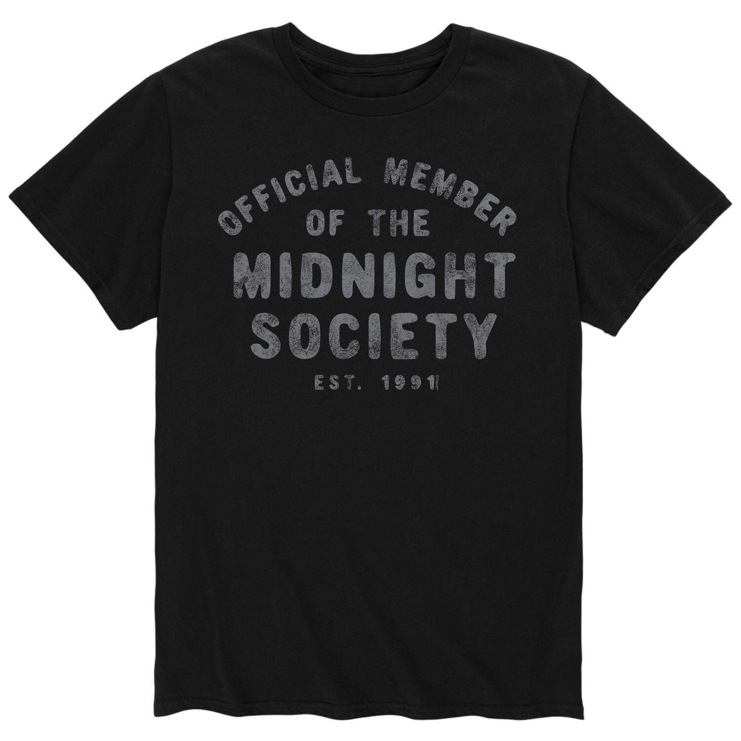 

Мужская футболка Afraid Of The Dark Society Member Licensed Character