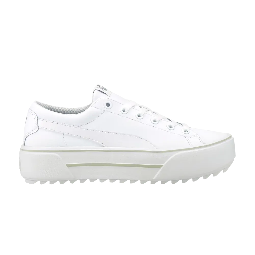 

Кроссовки Wmns Kaia Platform L Puma, белый