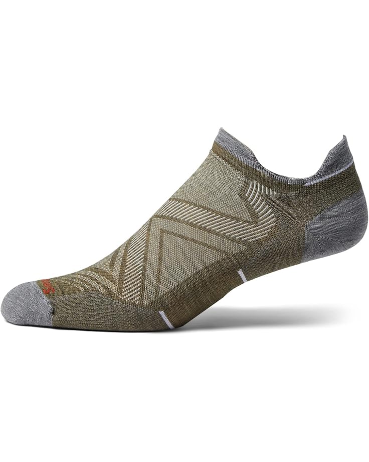 

Носки Smartwool Run Zero Cushion Low Ankle, цвет Winter Moss