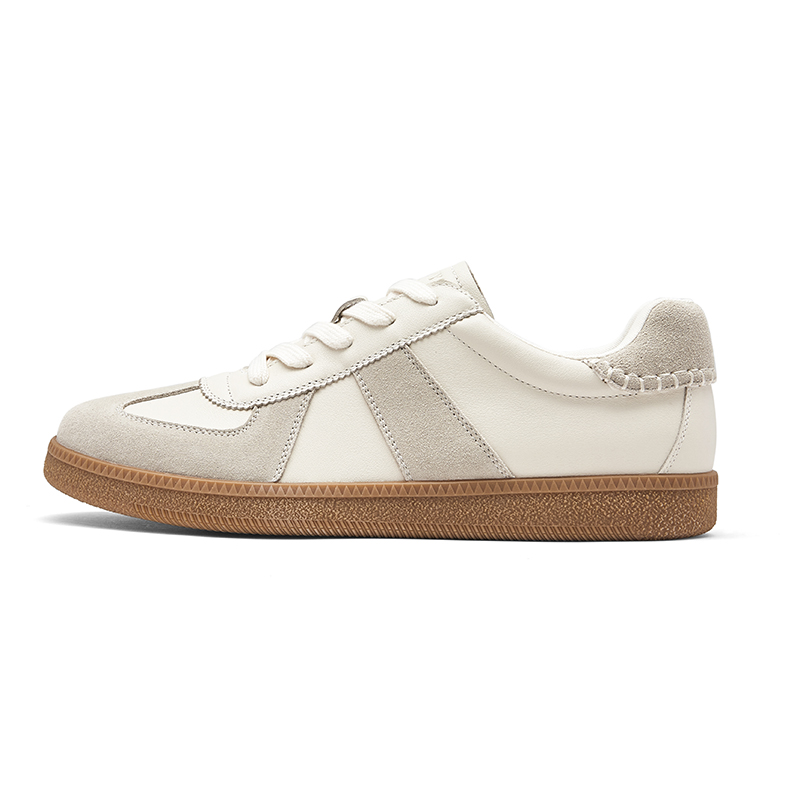

Мужские кроссовки для скейтбординга Virtual Lover Ecru TOOMANYSHOES, Ecru