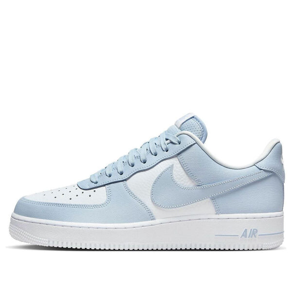 

Кроссовки air force 1 низкие Nike, синий