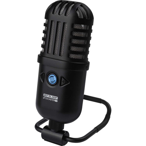 

USB-микрофон Reloop sPodcaster Go для потокового подкаста