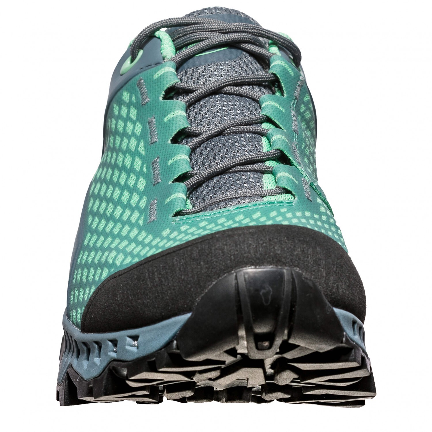 Мультиспортивная обувь La Sportiva Women's Spire GTX, цвет Black/Topaz — фото 3