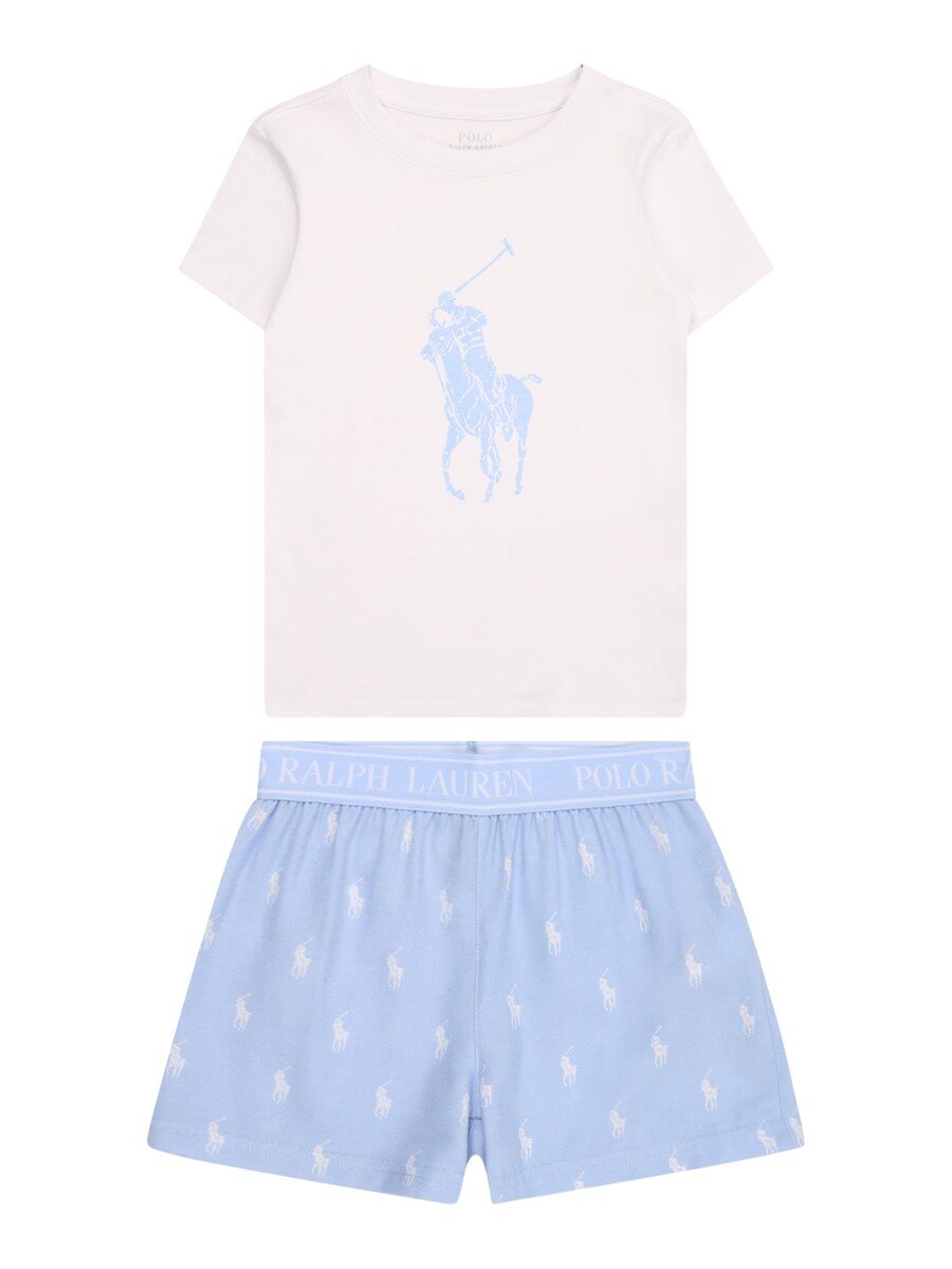 

Набор Polo Ralph Lauren, светло-голубой