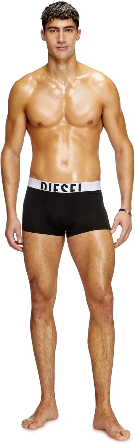 Боксеры Diesel Multicolor/Black — фото 4