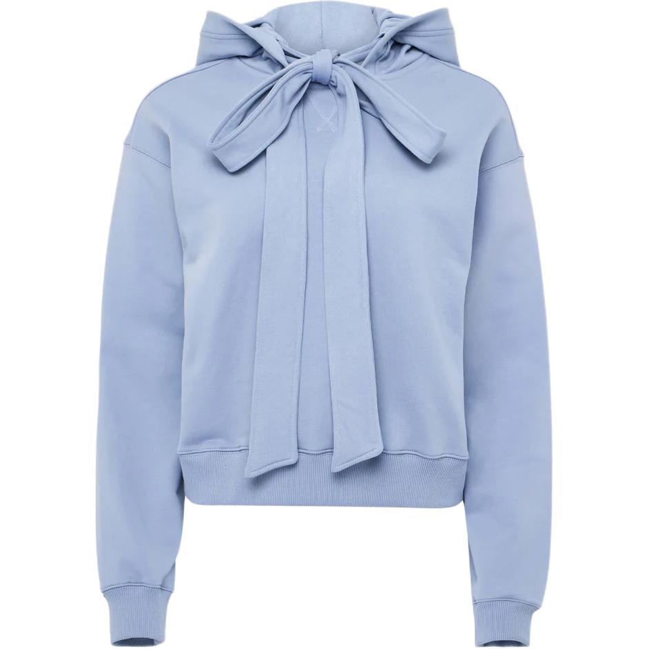 

Органическая хлопковая худи JW Anderson, синий