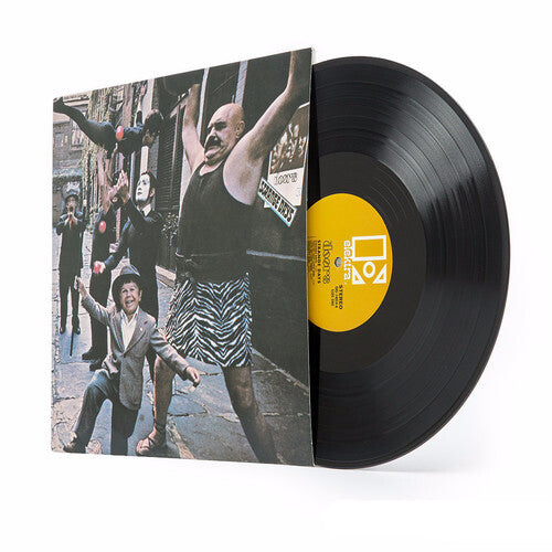 

Виниловая пластинка Doors: Strange Days