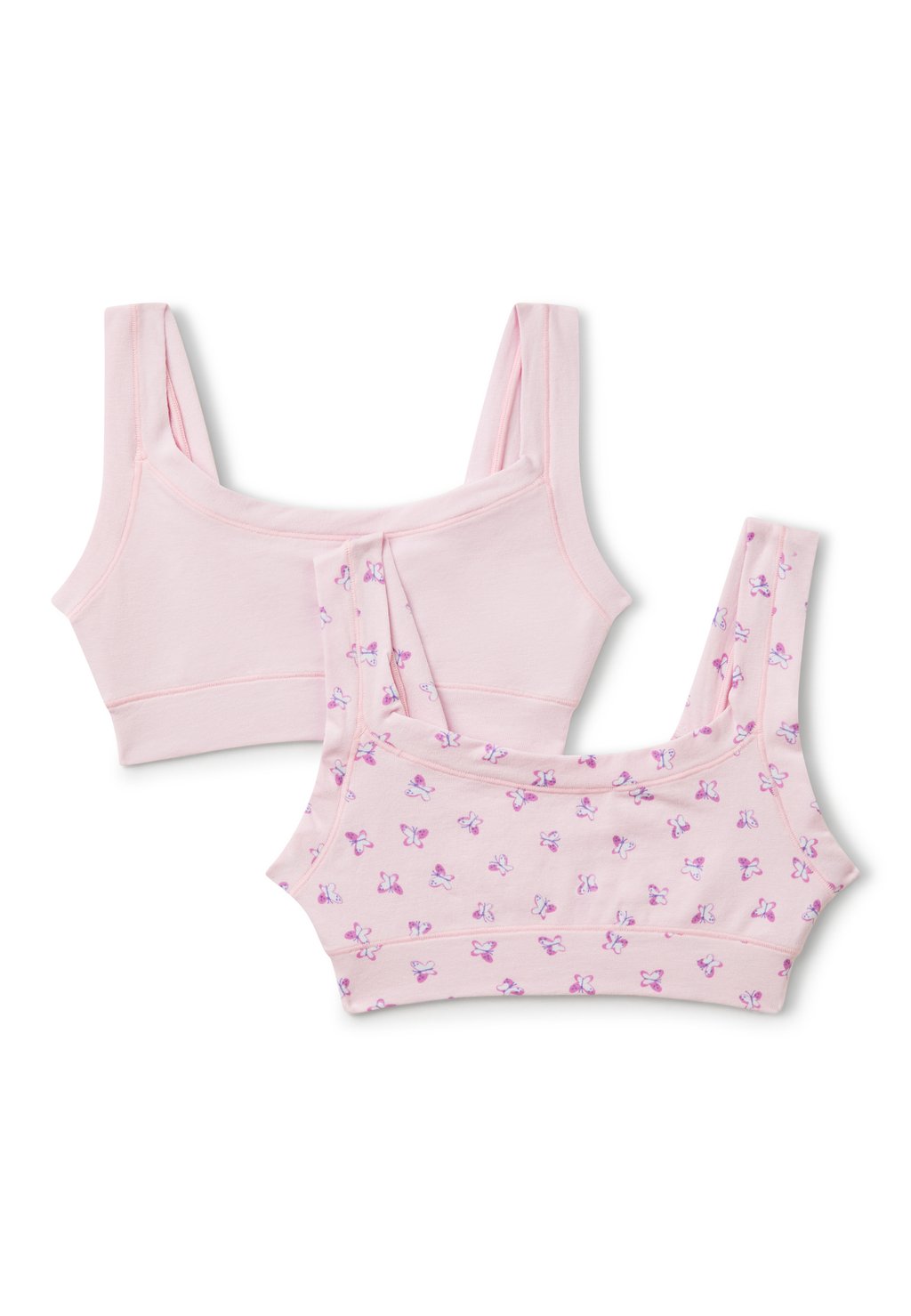 

Бюстье 2 PACK United Colors of Benetton, фуксия