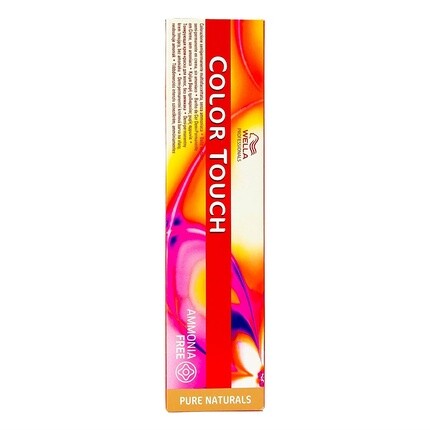 

Краска для волос Color Touch 10/0 Самый светлый блондин 60 мл, Wella