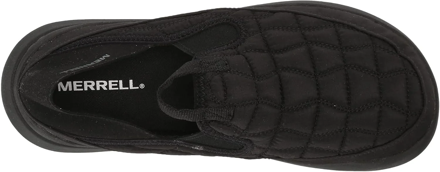 Мужские мокасины Merrell Hat Moc 2, черный — фото 3