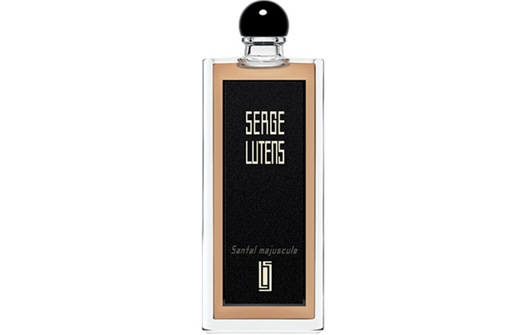 

Serge Lutens Духи LUDANSHI Black Dress Large Print Sandalwood женские парфюмерная вода древесные аккорды Eau De Parfum EDP 50ml/100ml