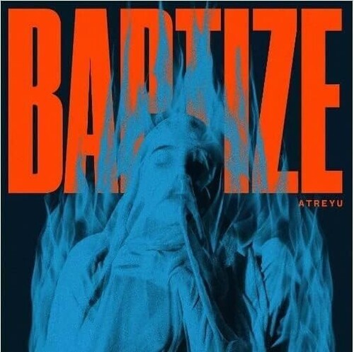

Виниловая пластинка Atreyu: Baptize