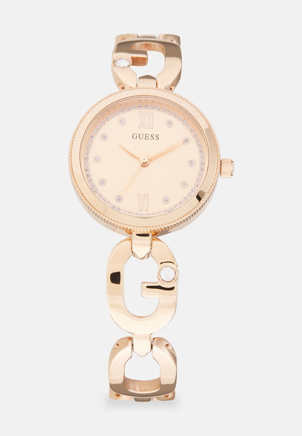 

Часы EMPOWER Guess, цвет Rose Gold-Coloured