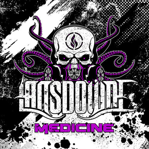 

CD диск Lansdowne: Medicine