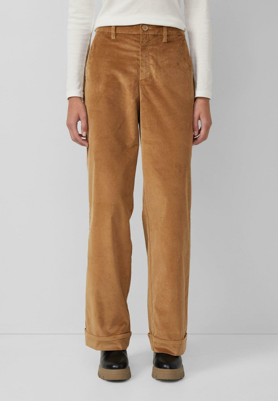 

Брюки s.Oliver Trousers, Sandstein/Brown