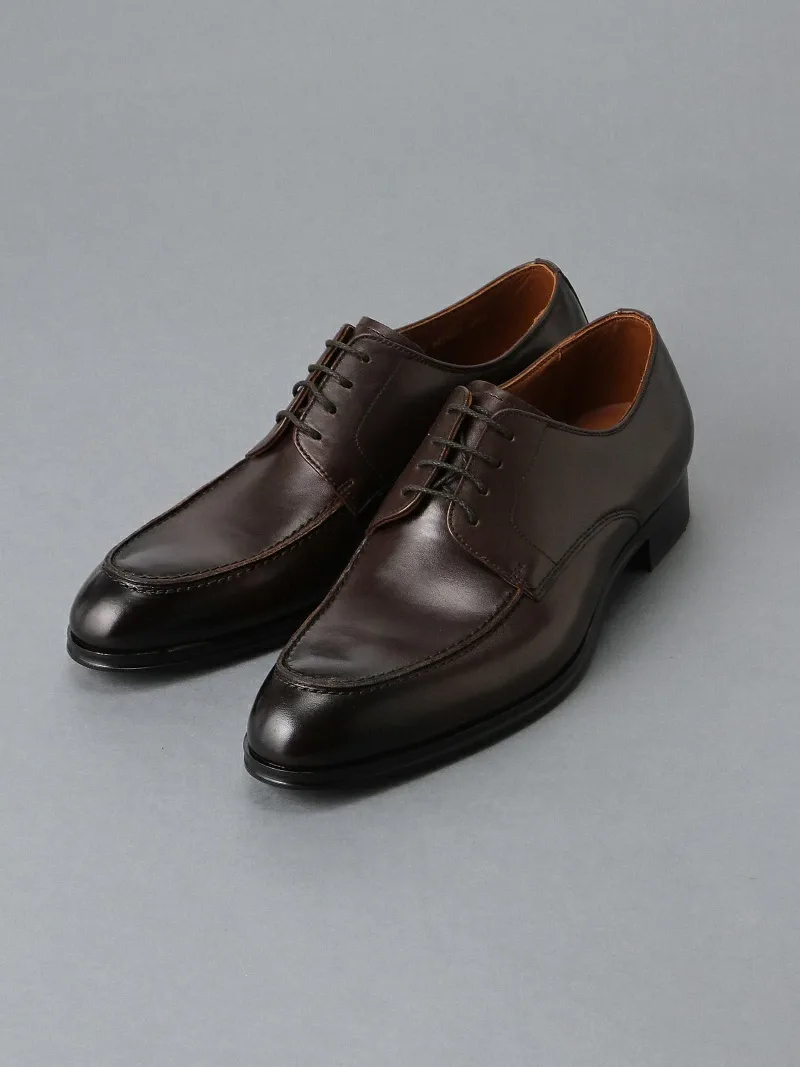 Мадрас/(M) Водонепроницаемые и дышащие деловые туфли GORE-TEX Madras, Dark Brown