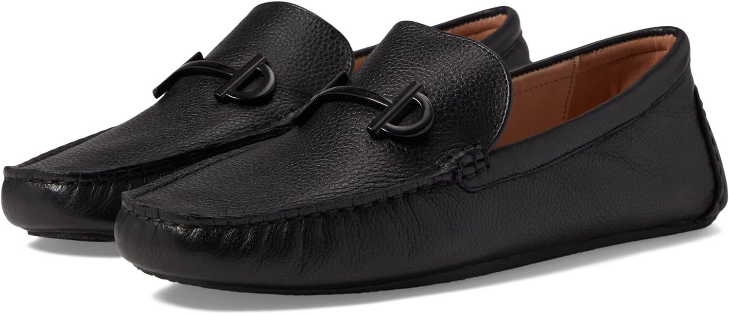 

Лоферы Cole Haan Tully Driver, черный