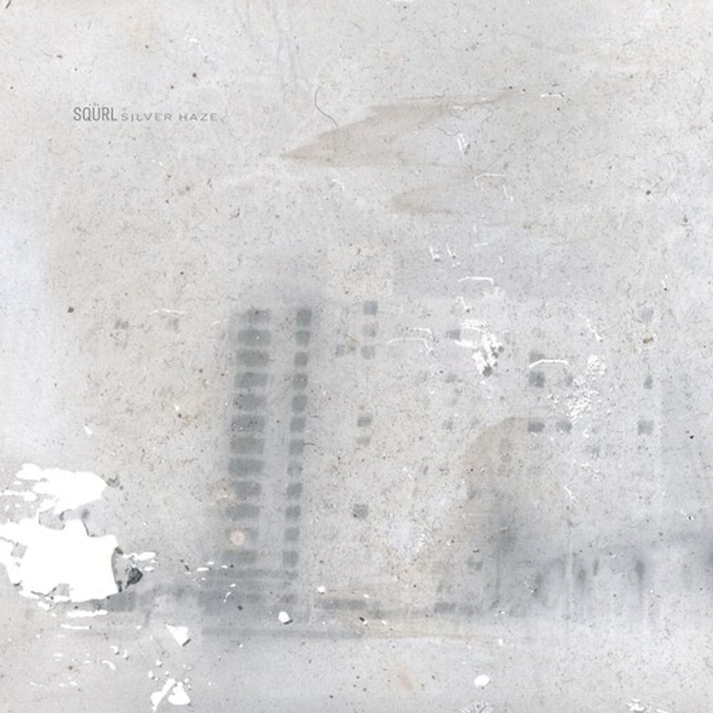 

Виниловая пластинка LP Silver Haze [Silver Vinyl] - SQÜRL