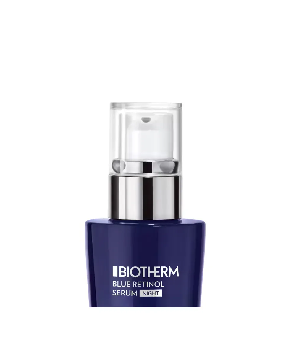 Сыворотка Biotherm — Blue Retinol Serum Night, 30 мл — фото 2