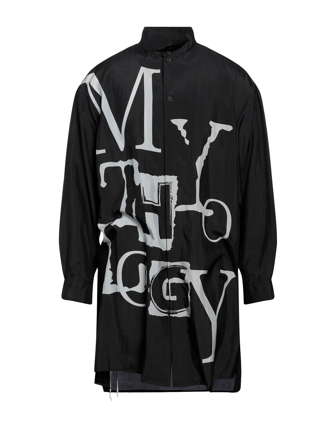 

Рубашка Yohji Yamamoto, черный