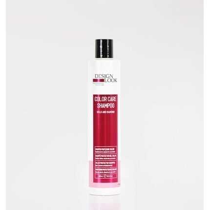 

Design Look Color Care Шампунь Pro-Color с золотом и бриллиантами