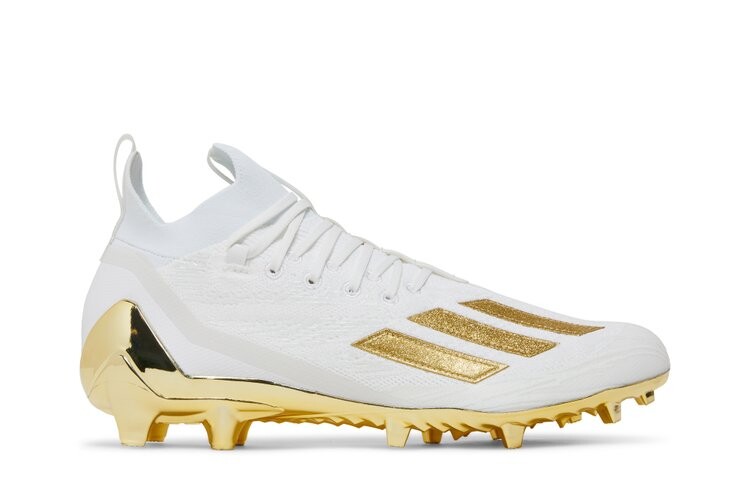 

Кроссовки Adidas Adizero Cleats Primeknit, белый