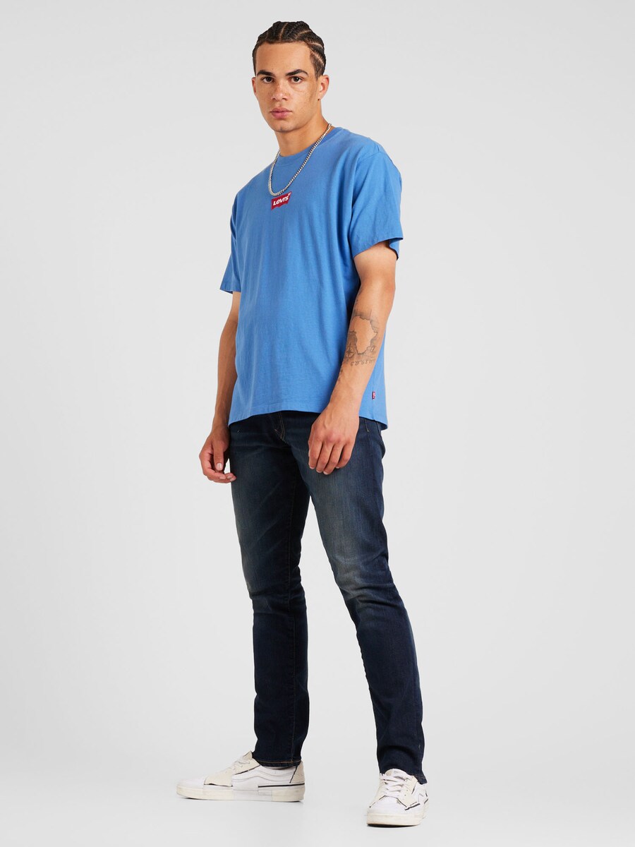 Джинсы Polo Ralph Lauren Slim fit Jeans SSULLIVAN, темно-синий — фото 4
