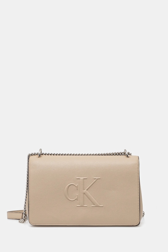 

Сумка Calvin Klein Jeans, бежевый