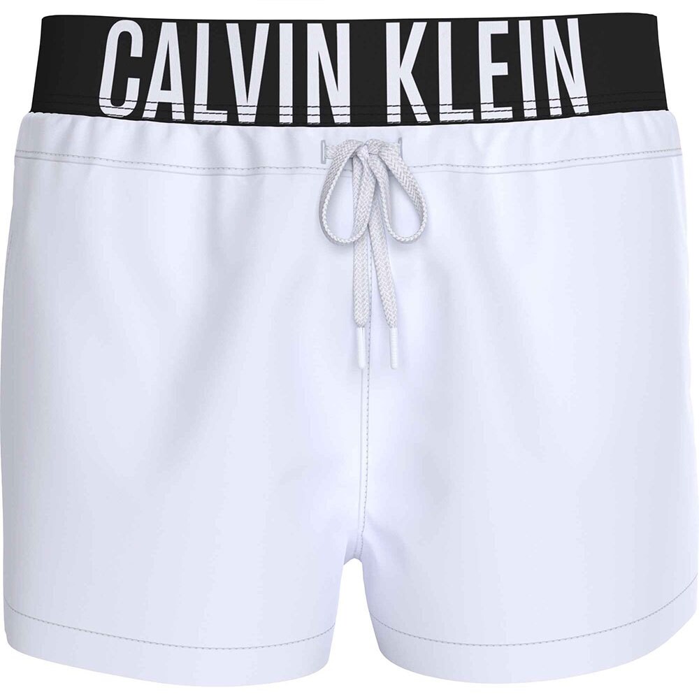 

Шорты для плавания Calvin Klein KM0KM01045 Swimming Shorts, белый