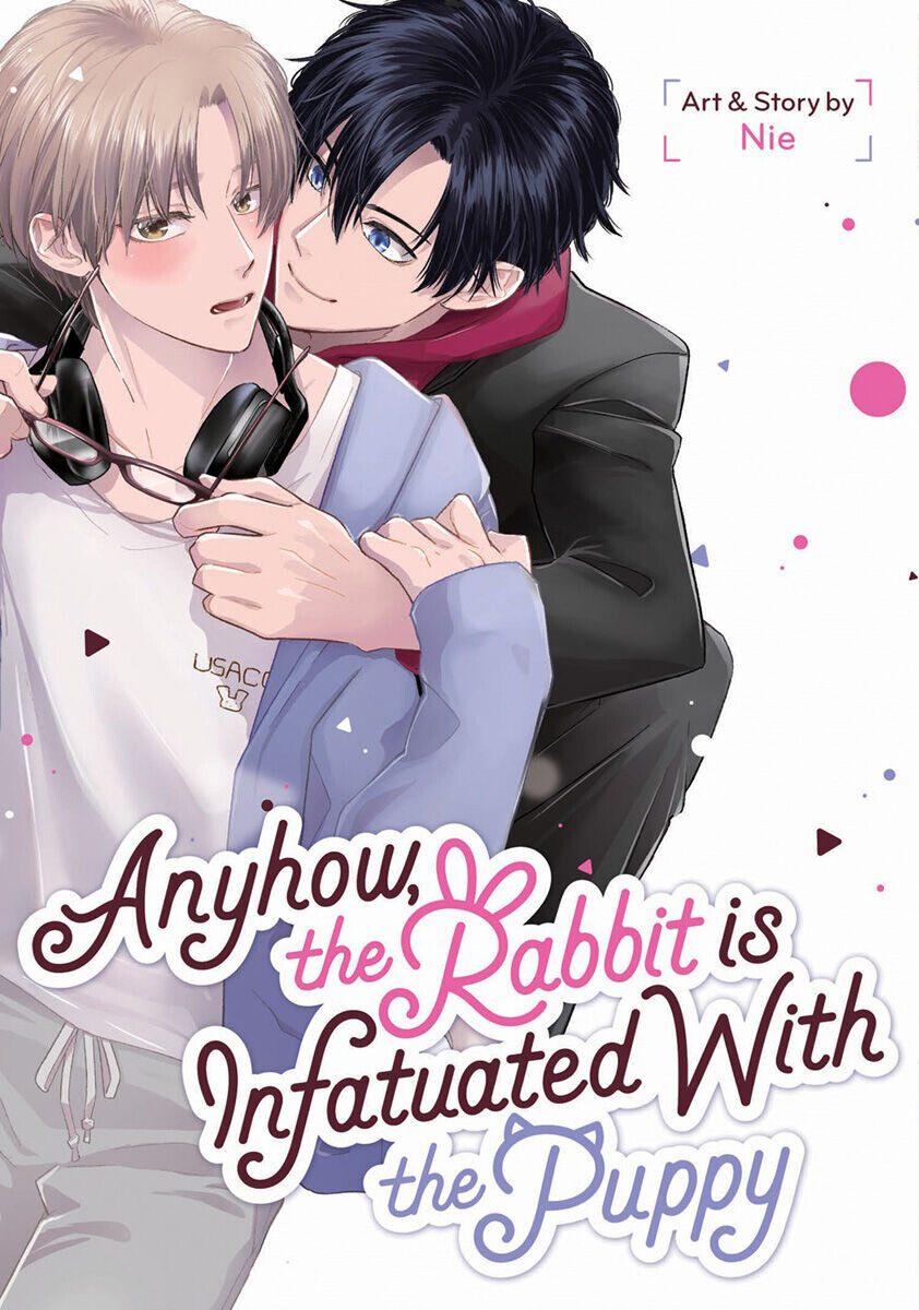 

Манга Anyhow, the Rabbit Is Infatuated with the Puppy Manga