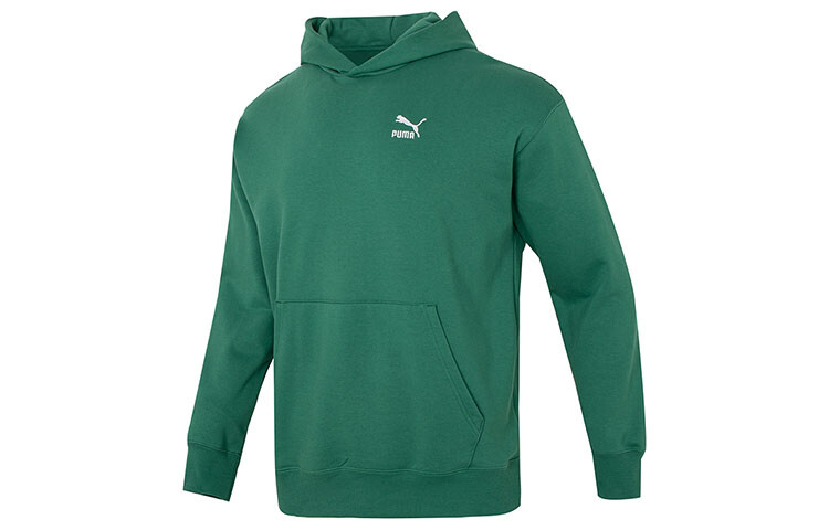 

Толстовка мужская зеленая Puma, зеленый