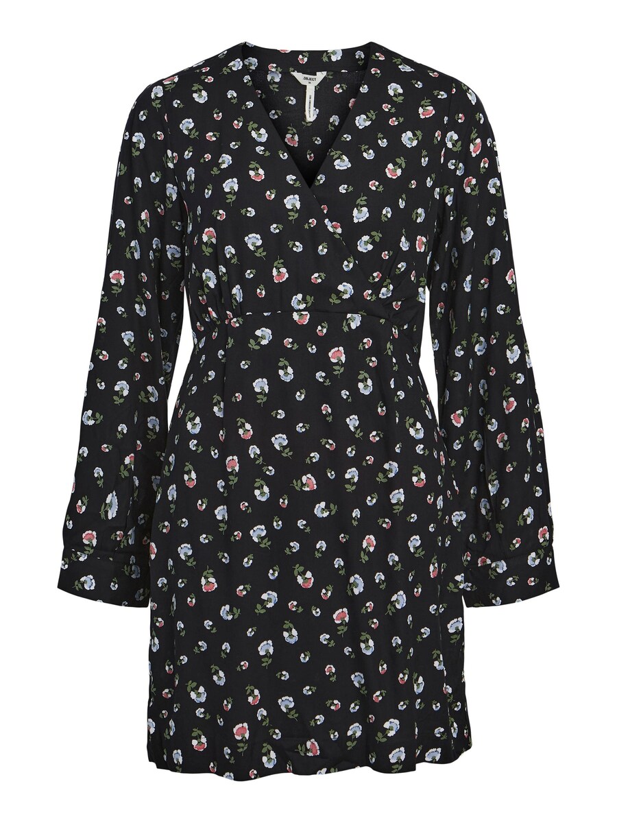 

Мини платье OBJECT Dress Ditta, черный
