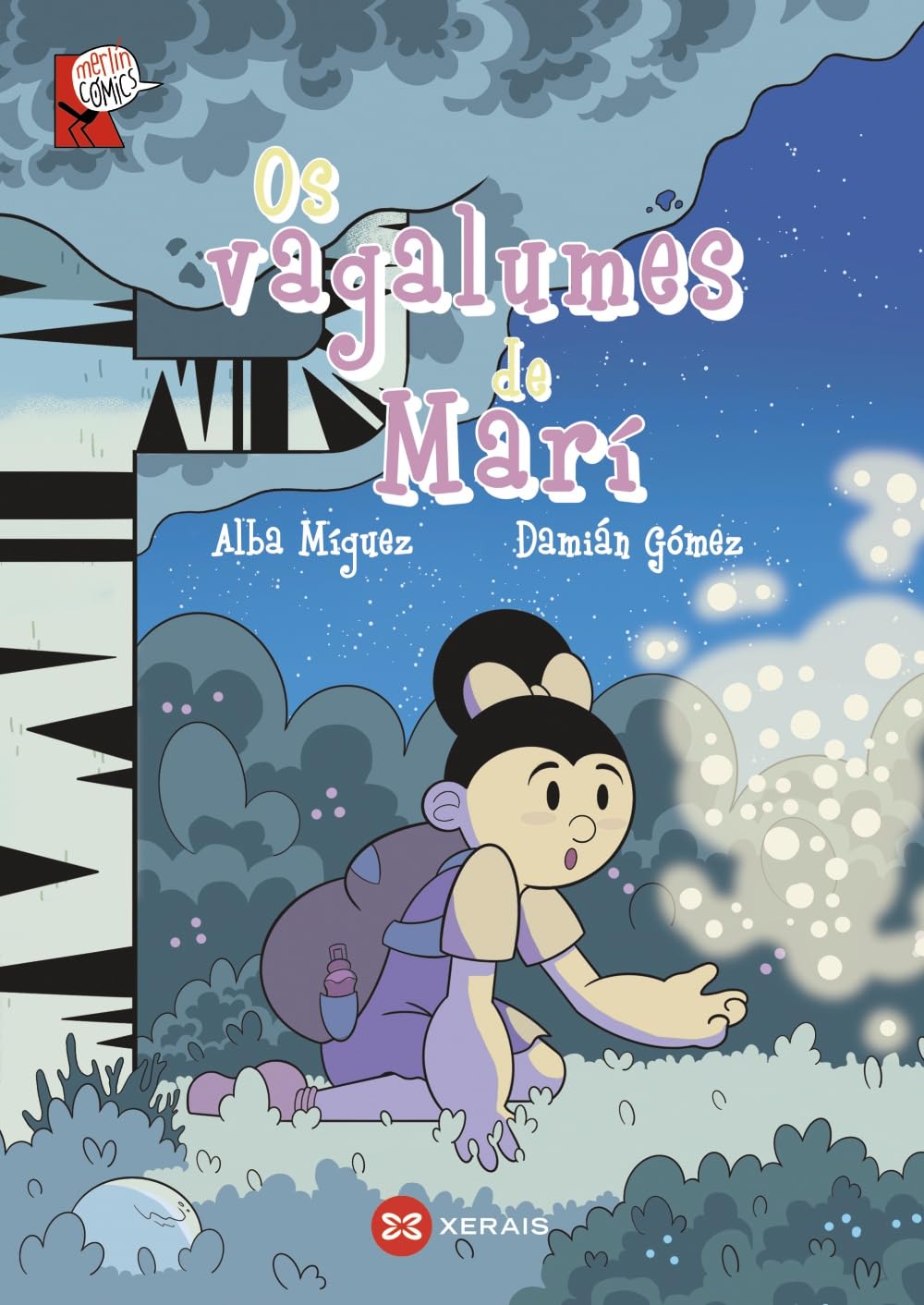 

Os vagalumes de Marí (Edicións Xerais)