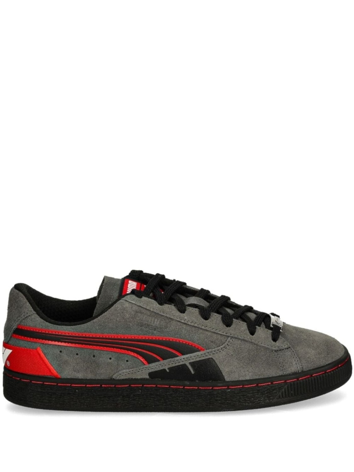 

Кроссовки PUMA Motorsport F1 Suede T, серый