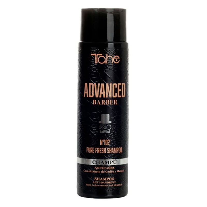 

Очищающий шампунь Advanced Barber Nº102 Pure Fresh Shampoo Tahe, 300 мл